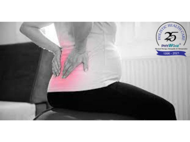 How can you prevent back pain during and after pregnancy? Phyworld