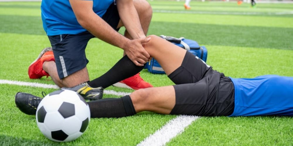 sports injuries